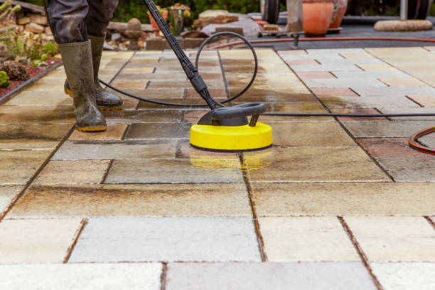 Best Driveway Pressure Washing  in Anahuac, TX